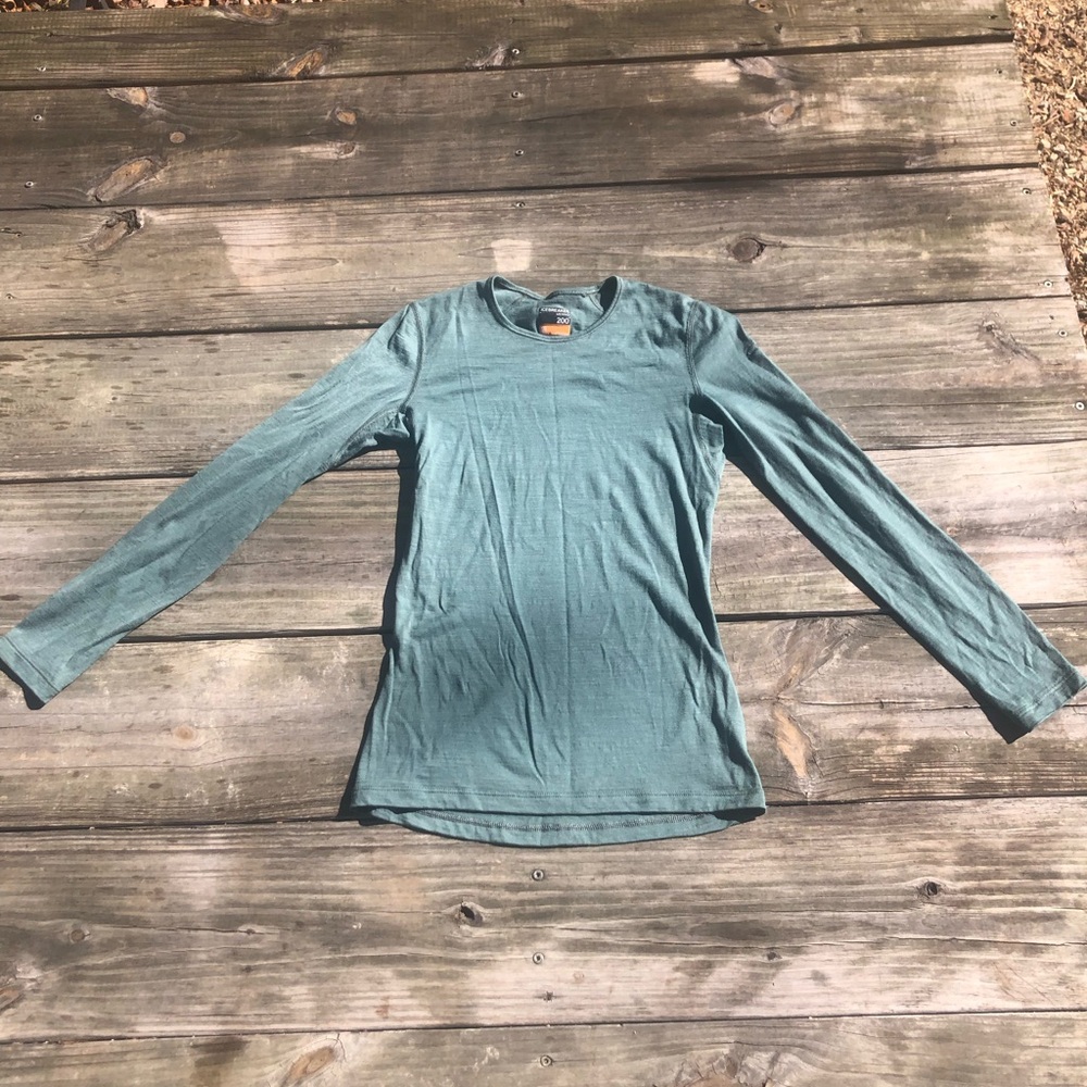 Icebreaker Merino 200 Long Sleeve Shirt